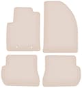 Miniatyrbillede 2 af 11: PREMIUM beige måtter til: Ford Fusion hatchback 2005-2012