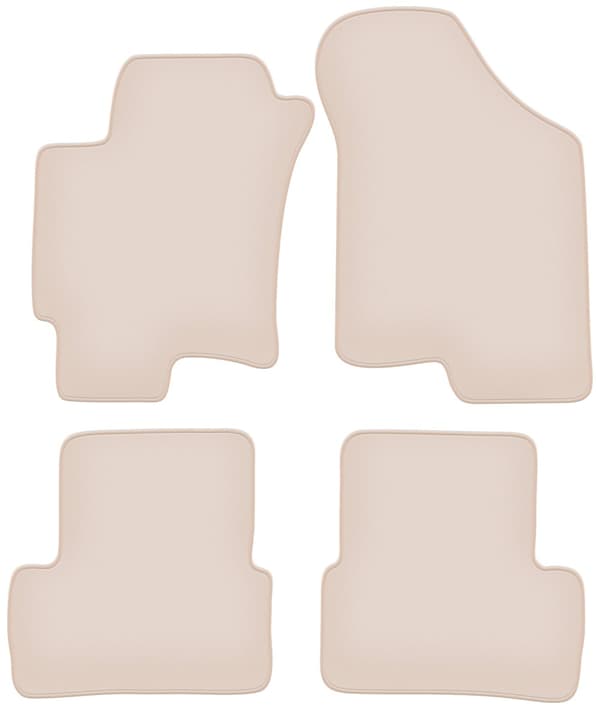 PREMIUM beige lattiamatot: Hyundai Coupe II GK coupe 2001-2008