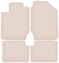 Miniatyrbillede 2 af 11: PREMIUM beige måtter til: Toyota Matrix hatchback 2002-2010