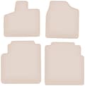 Miniatyrbild 2 av 11: PREMIUM beige mattor för: Chrysler Voyager V minivan 2008-2016