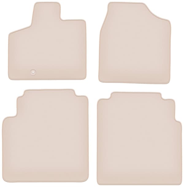 PREMIUM beige lattiamatot: Volkswagen Routan tila-auto 2008-2016