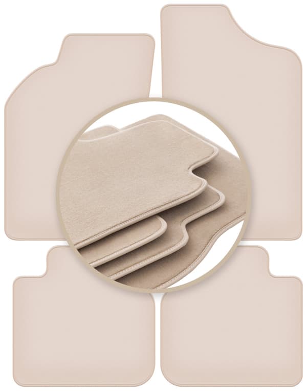 PREMIUM beige lattiamatot: Alfa Romeo 155 sedan 1995-1999