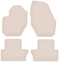 Miniatyrbild 2 av 11: PREMIUM beige mattor för: Volvo XC60 I crossover 2008-2017