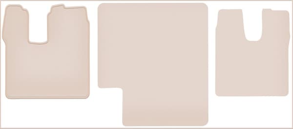 PREMIUM beige lattiamatot: MAN TGL / TGM kuorma-auto 2005-