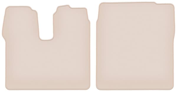 PREMIUM beige golvmattor för: MAN TGX lastbil 2007-