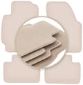 Miniatyrbild 1 av 11: PREMIUM beige golvmattor för: Honda HR-V I crossover 1999-2006