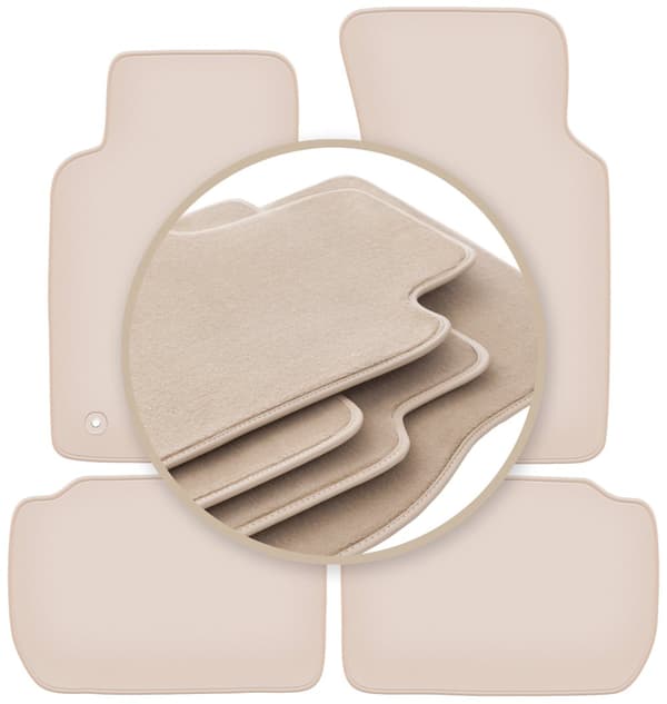 PREMIUM beige lattiamatot: Ford Sierra farmari, sedan, liftback 1982-1993