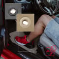 Miniatyrbillede 3 af 11: PREMIUM beige måtter til: Lexus NX 200T crossover 2014-