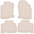 Miniatyrbillede 2 af 11: PREMIUM beige måtter til: Lexus NX 200T crossover 2014-