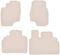 Miniatyrbillede 2 af 11: PREMIUM beige gulvmåtter til: Toyota Previa II minivan 2000-2005