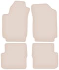 Miniatyrbild 2 av 11: PREMIUM beige golvmattor till: Dodge Dart sedan 2012-2016