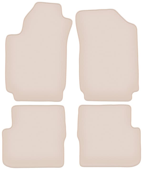PREMIUM beige golvmattor till: Dodge Dart sedan 2012-2016
