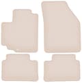 Miniatyrbillede 2 af 11: PREMIUM beige gulvmåtter til: Suzuki Alto VIII hatchback 2009-2015