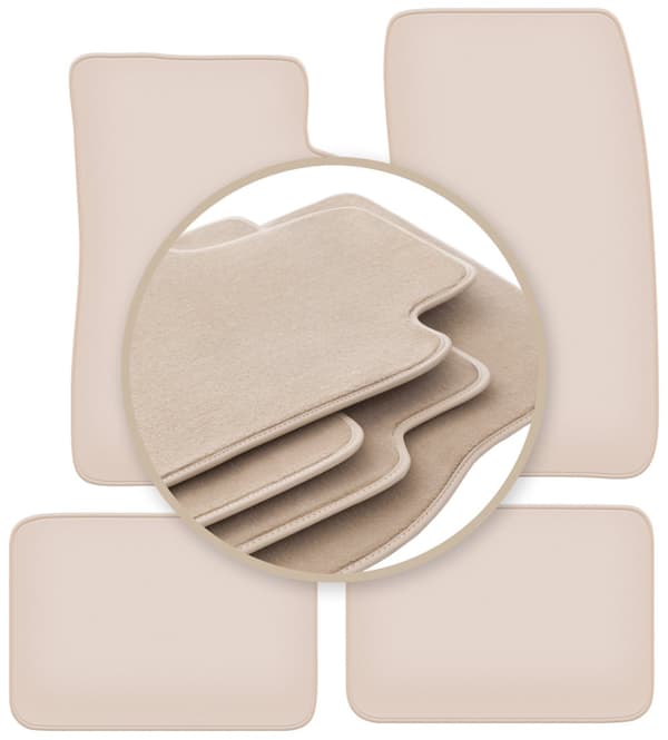 PREMIUM beige lattiamatot: Daihatsu Feroza F300 / F310 off-road 1989-1998