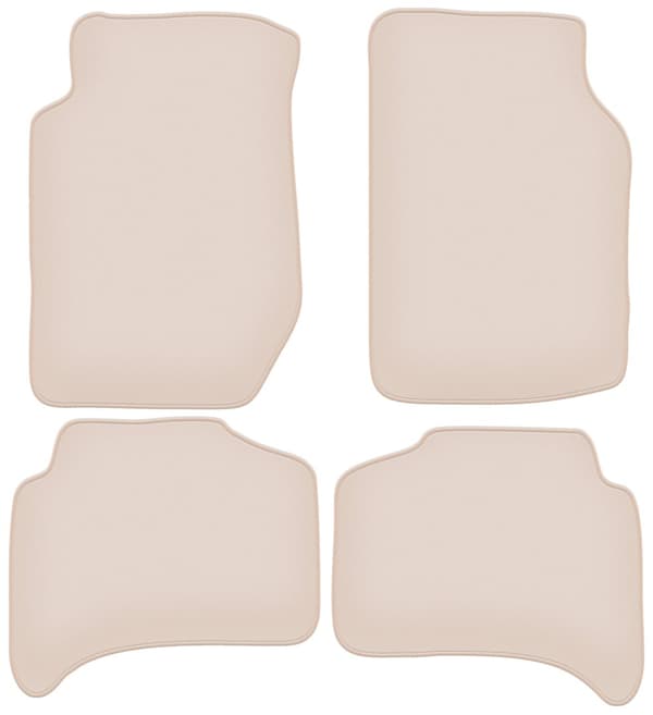 PREMIUM beige matot: Kia Sportage I SUV 1995-2004