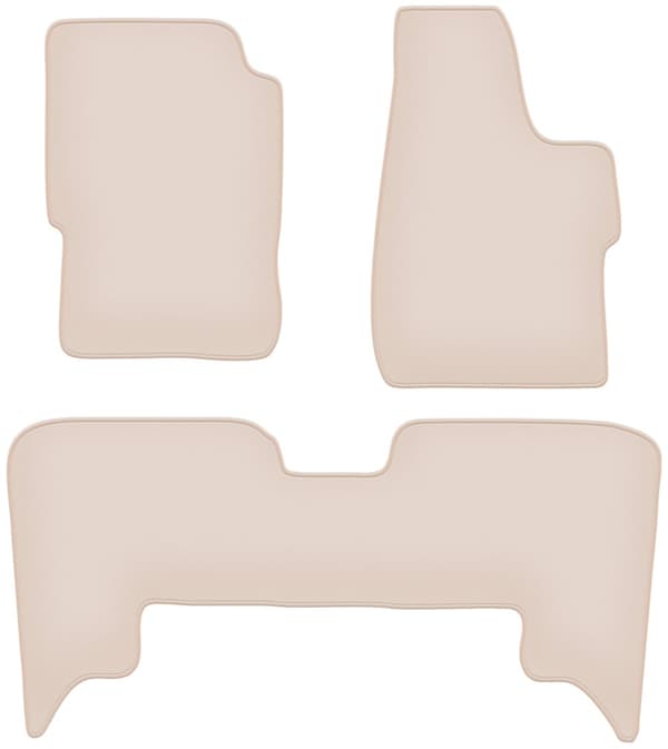 PREMIUM beige lattiamatot: Opel Monterey SUV 1991-1999