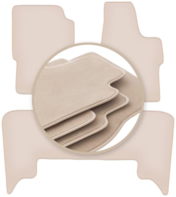 PREMIUM beige lattiamatot: Opel Monterey SUV 1991-1999
