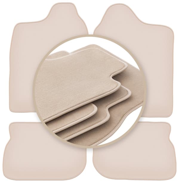 PREMIUM beige lattiamatot: Suzuki Jimny SUV 1998-2007
