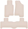 Miniatyrbild 2 av 11: PREMIUM beige mattor för: Hummer H3 SUV 2005-2010