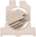 Miniatyrbild 1 av 11: PREMIUM beige mattor för: Hummer H3 SUV 2005-2010