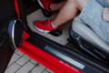 Miniatyrbillede 7 af 11: PREMIUM beige måtter til: Dacia Duster II 4WD SUV 2018-