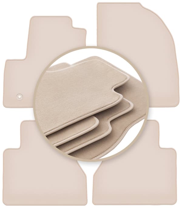 PREMIUM beige lattiamatot: Ford Tourneo Connect farmariauto 2013-2017