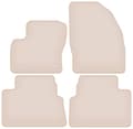 Miniatyrbillede 2 af 11: PREMIUM beige gulvmåtter til: Ford Kuga MK1 SUV 2011-2013