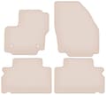 Miniatyrbillede 2 af 11: PREMIUM beige gulvmåtter til: Ford Galaxy MK2 minivan 2012-2015