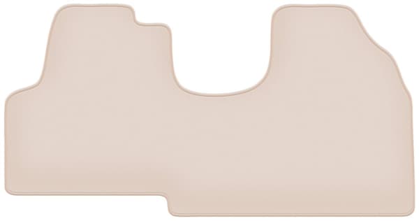 PREMIUM beige golvmattor för: Citroen Jumpy I skåpbil 1994-2006
