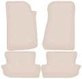 Pikkukuva 2 / 11: PREMIUM beige lattiamatot: Jeep Wrangler JL 4-ovinen 2017-