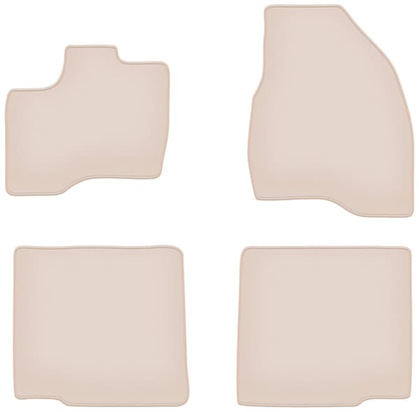 PREMIUM beige lattiamatot: Ford Explorer pienelle kuljettajalle