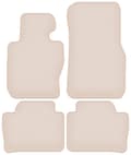 Pikkukuva 2 / 11: PREMIUM beige lattiamatot: BMW 3 F30 sedan xDrive 2012-2019