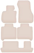Pikkukuva 2 / 11: PREMIUM beige lattiamatot: BMW 2 F46 7 henkilöä 2015-2022