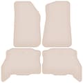 Pikkukuva 2 / 11: PREMIUM beige lattiamatot malleihin: Jeep Wrangler JL_4xe 5-ovinen 2021-2023