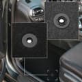 Miniatyrbild 3 av 9: BASIC svarta velourmattor för: Citroen C-Elysee sedan (2012-)