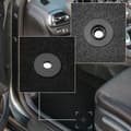 Miniatyrbillede 3 af 9: BASIC sorte velourmåtter til: Ford Focus MK3 hatchback, sedan, stationcar (2010-2018)
