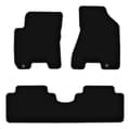 Miniatyrbild 1 av 9: BASIC svarta velourmattor för: Hyundai Tucson I SUV (2004-2010)
