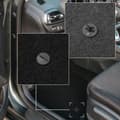 Pikkukuva 3 / 9: BASIC mustat veluurimatot: BMW Z4 E85 cabrio (2002-2008)