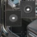 Miniatyrbild 3 av 9: BASIC svarta velourmattor för: Fiat Tipo II halvkombi (2015-)