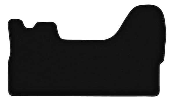 BASIC mustat veluurimatot: Iveco Daily IV pakettiauto (2006-2014)