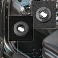 Pikkukuva 3 / 9: BASIC mustat veluurimatot: Peugeot Rifter farmariauto (2018-)