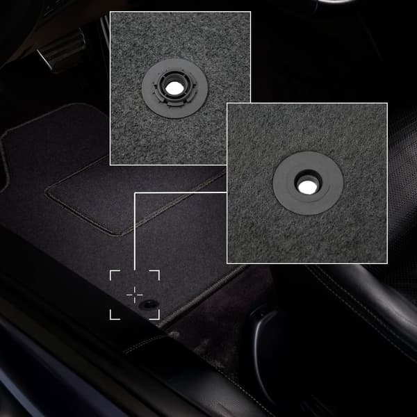 Førervognmåtte: Peugeot 508 I sedan, stationcar, SW, RXH (2010-2018)