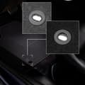 Miniatyrbillede 3 af 11: Drivers bilmåtte: Ford Fusion hatchback (2005-2012)