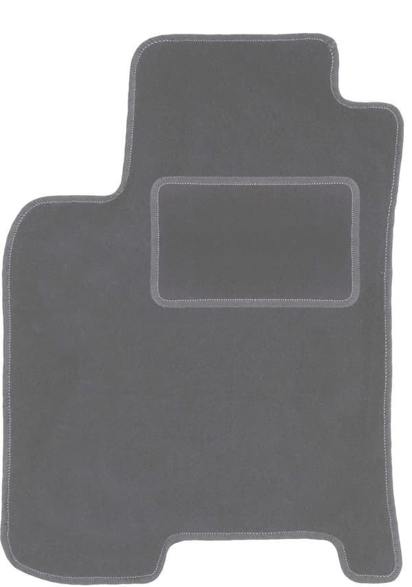 Kuljettajan auton matto: Daewoo Nubira sedan, farmari (1997-2012)