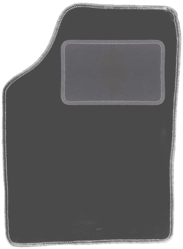 Förarens bilmatta: Toyota RAV4 II FL 3-dörrars (2003-2005)