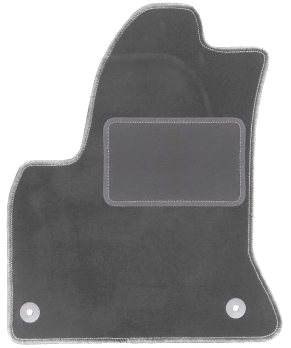 Förarens bilmatta: Citroen C4 Grand Picasso 7 personer (2006-2013)