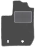 Miniatyrbild 1 av 11: Förarens bilmatta: Dacia Duster II 2WD SUV (2018-)