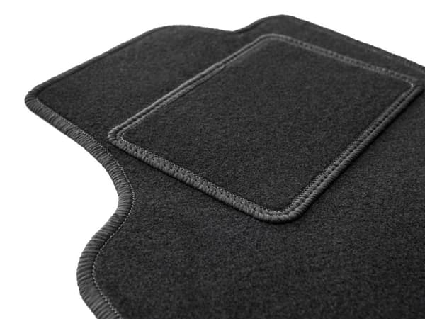 Velourmattor set för: Ford Explorer liten förare (0)