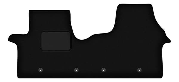 Velourmattor set för: Fiat Talento som helhet (2016-)