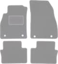 Miniatyrbild 2 av 11: Grå bilmattor för: Chevrolet Malibu V kombi, liftback, sedan (2011-2015)